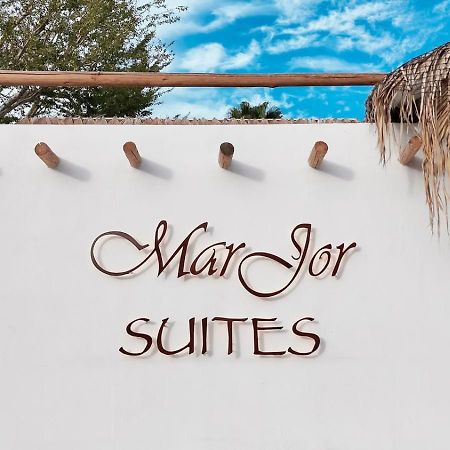 Marjor Suites Ла Пас Екстериор снимка
