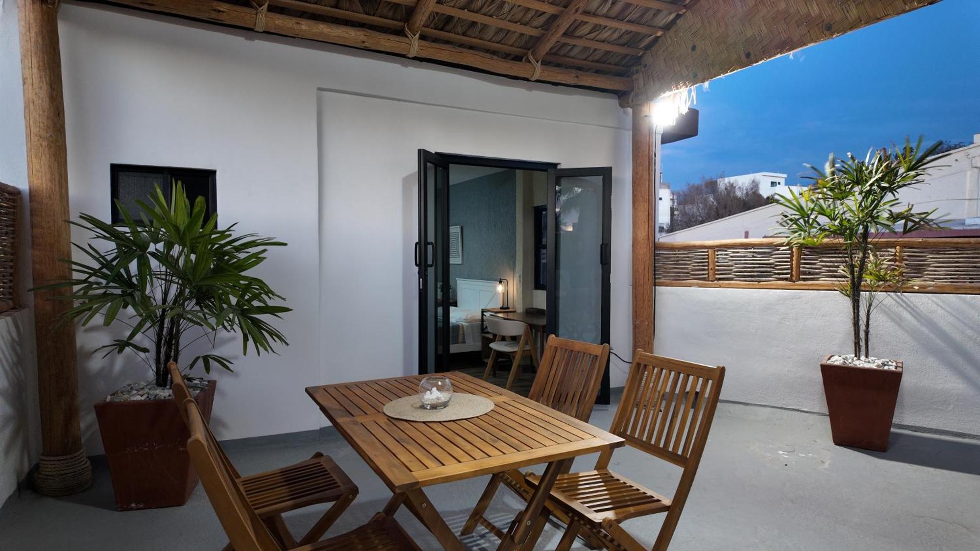 Marjor Suites Ла Пас Екстериор снимка