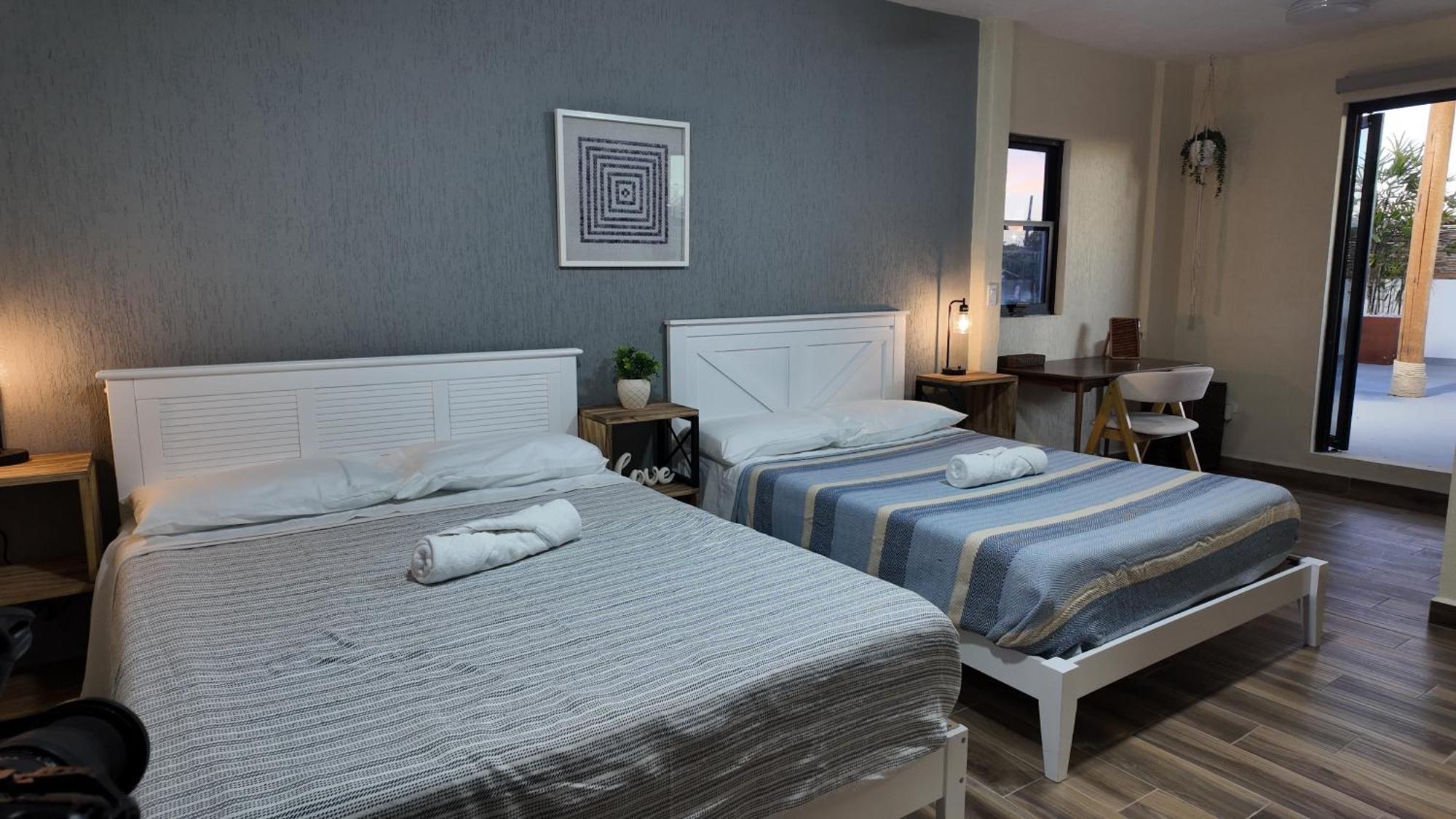 Marjor Suites Ла Пас Екстериор снимка